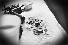 В РПЦ назвали татуировки опознавательным знаком для беса