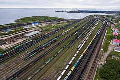 В РЖД захотели десятикратно увеличить штрафы за непредъявление грузов