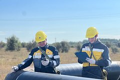 В &laquo;Самаранефтегазе&raquo; оценили объем проведенного ремонта промысловых трубопроводов