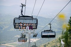 В Сбере назвали причины выбора курорта &laquo;Манжерок&raquo; для проведения экологической конференции