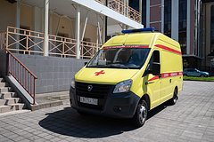 В Сочи женщина получила осколочные ранения из-за атаки украинских беспилотников