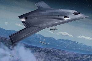 В США допустили отказ от бомбардировщиков B-1B из-за России