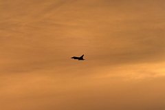 В США объяснили нежелание России бить по самолетам НАТО