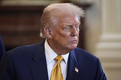 В США оценили возможность Трампа наказать покупателей российской нефти