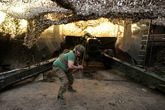 В США предложили остановить боевые действия на Украине по линии фронта
