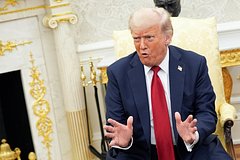 В США признали неспособность Трампа надавить на Россию