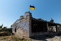 В США призвали &laquo;дать Украине умереть&raquo;