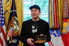 В США призвали отключить суперкомпьютер Илона Маска