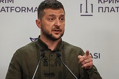 В США призвали Зеленского смириться с утратой территорий