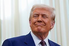 В США рассказали о &laquo;зашифрованном послании&raquo; Трампа России и Украине
