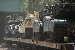В США сделали признание о переданных Украине танках Abrams