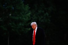 В США сообщили о намерении Трампа ввести новые санкции против России