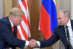 В США заявили об ухудшении отношений Путина и Трампа