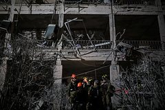 В Тель-Авиве сработала ПВО