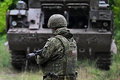 В ВС России рассказали о тактике продвижения в Сумской области