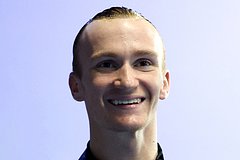 В World Aquatics восхитились победой российского синхрониста на чемпионате мира