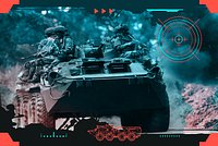 В зоне СВО заметили облегченную &laquo;буханку&raquo;