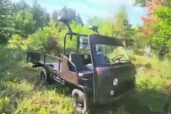 В зоне СВО заметили облегченную &laquo;буханку&raquo;