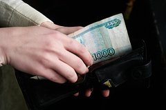ВЦИОМ сообщил об удовлетворении россиян своей зарплатой