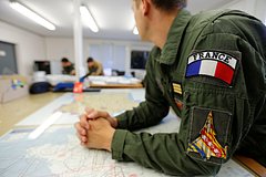 Во Франции заявили о дерзкой выходке ВС страны