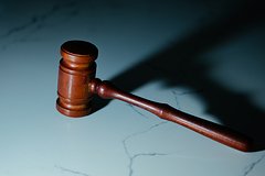 Военному судье грозит уголовное дело из-за дорожного инцидента