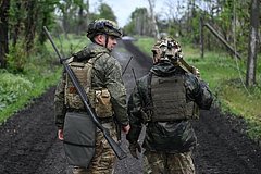 Военный эксперт рассказал о продвижении ВС России в Юнаковке
