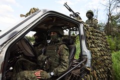 Военный эксперт заявил о подвижках ВС России на всех участках фронта