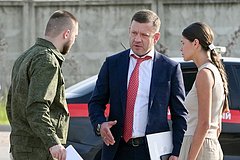 Всю принадлежавшую Старовойту недвижимость опечатали