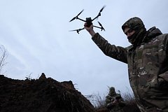 ВСУ атаковали церковь в приграничном селе