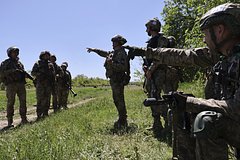 ВСУ начали перегруппировку под натиском России