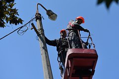 ВСУ оставили без света 33 тысячи жителей Херсонской области