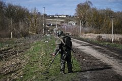 ВСУ расстреляли отступающих солдат