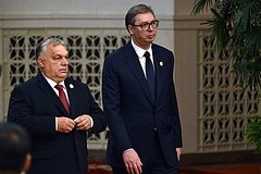 Вучич рассказал о последствиях протестов в Сербии