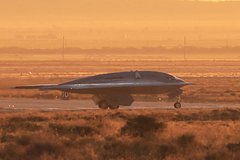 ВВС США получат два B-21 в 2026 году