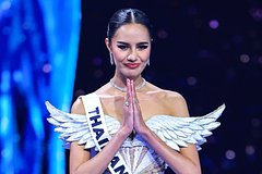 Выбрана самая красивая девушка мира