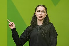 Загитова описала идеального мужчину