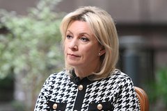 Захарова предупредила об &laquo;угрозе ядерного характера&raquo; на Ближнем Востоке