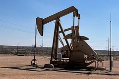 Запасы нефти в США внезапно увеличились