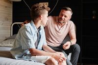 Застуканным детьми во время секса родителям дали совет
