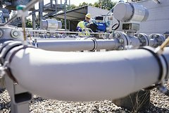 Зависимость Европы от российского газа оценили