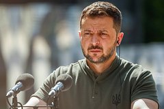 Зеленский пожаловался на отсутствие передачи обещанной помощи от ЕС