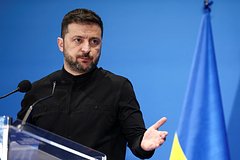 Зеленский провел телефонный разговор с Трампом