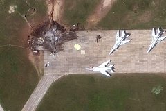 Зеленский раскрыл детали операции по атаке на российские аэродромы