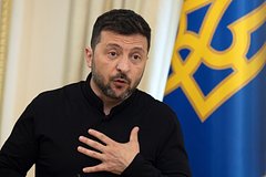 Зеленский сделал заявление о дальнейших переговорах с Россией