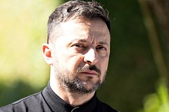 Зеленский впервые после протестов обратился к украинцам