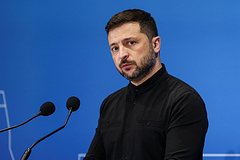 Зеленский заявил о готовности к переговорам с Россией