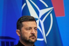 Зеленский заявил о вере Трампа в победу России