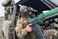 &laquo;Земля шевелится и стонет&raquo;. По учебному полигону ВСУ под Полтавой нанесен мощный удар, в подполье сообщили о сотнях погибших