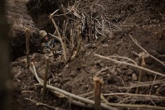 &laquo;Земля шевелится и стонет&raquo;. По учебному полигону ВСУ под Полтавой нанесен мощный удар, в подполье сообщили о сотнях погибших