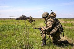 Жена ушедшего на СВО американца раскрыла его мотивы